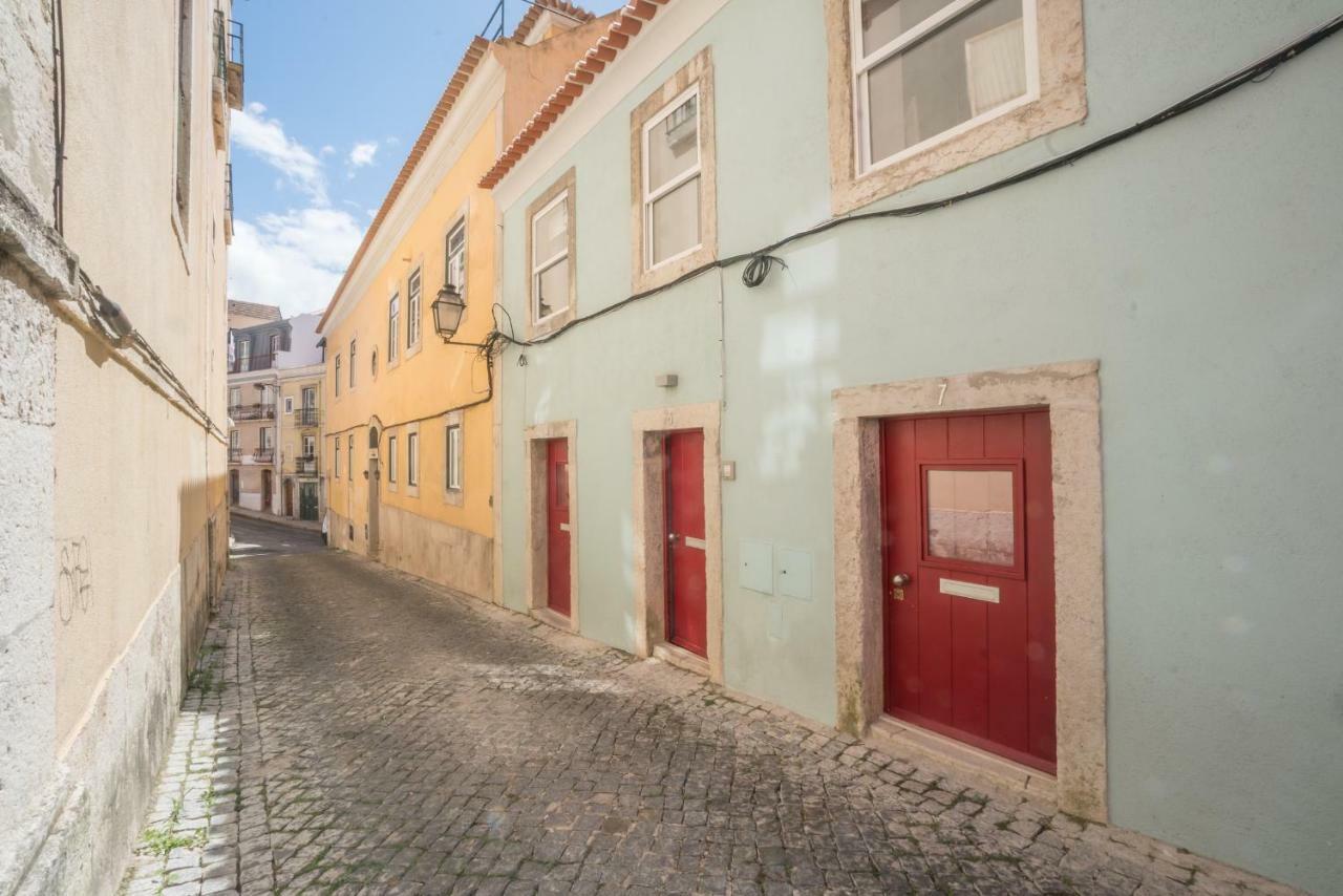 Rose Apartments Lisboa Exterior foto